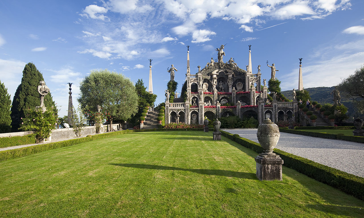 Isola Bella en Borromeo Paleis - Isola Bella | Secret World Trip Planner