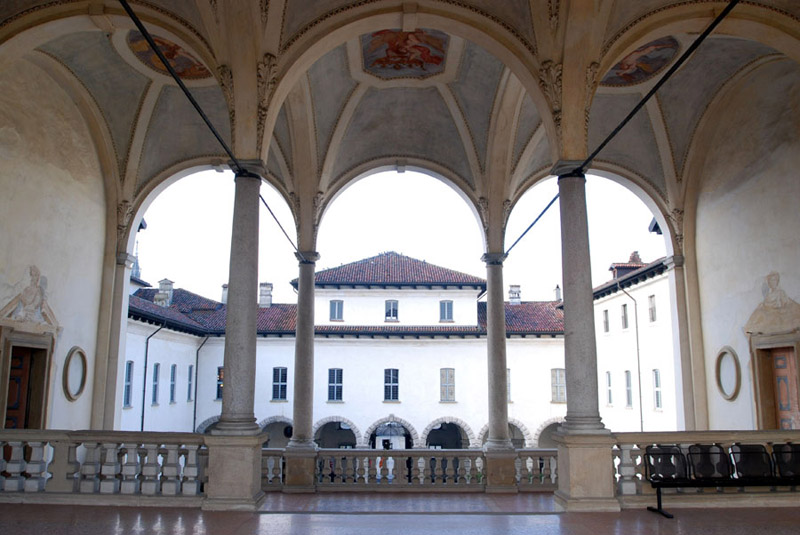 Palazzo Arese Borromeo - Cesano Maderno | Secret World Trip Planner