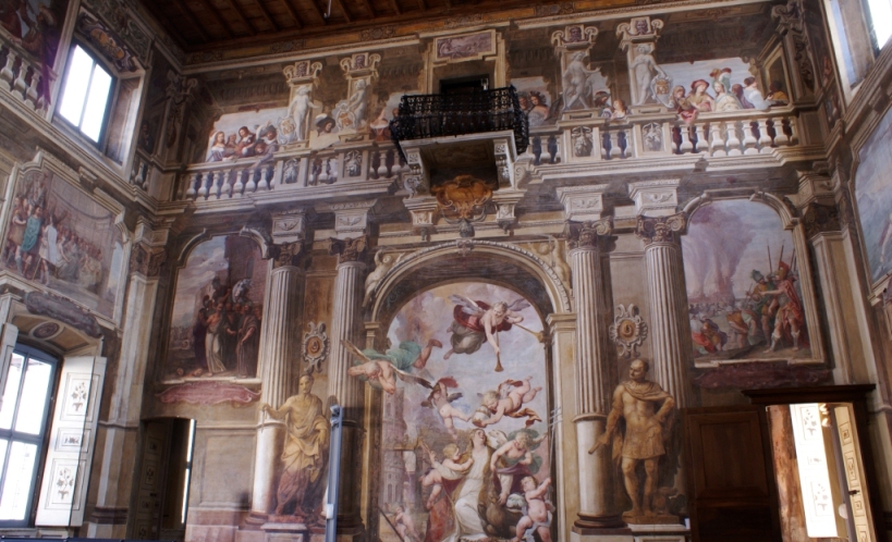 Palazzo Arese Borromeo - Cesano Maderno | Secret World Trip Planner