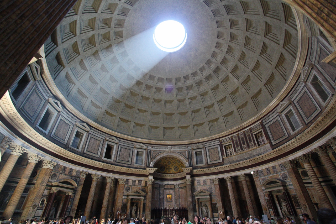 Pantheon - Roma | Secret World Trip Planner