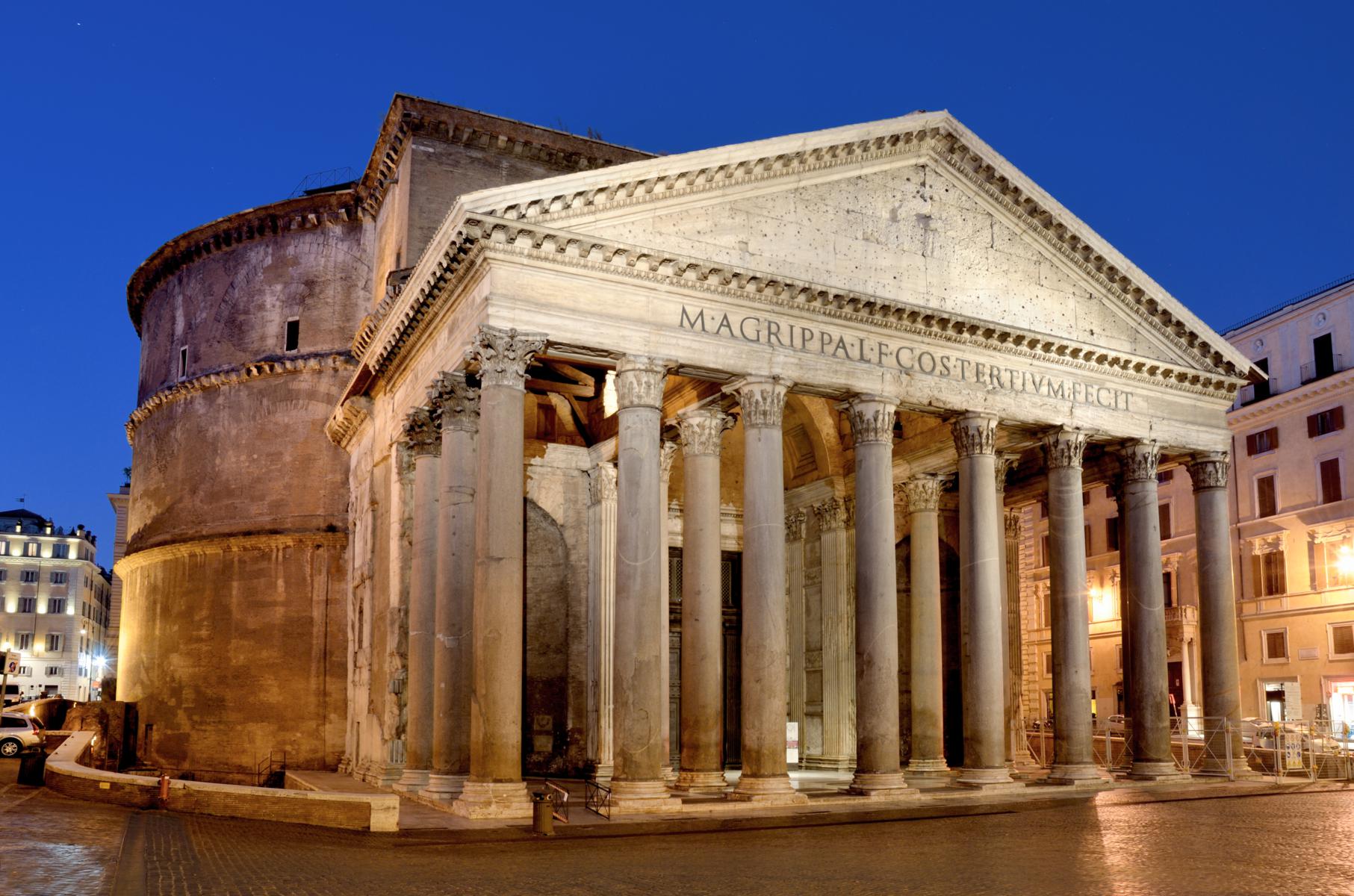 Pantheon - Roma | Secret World Trip Planner