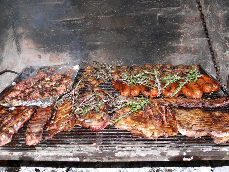 La tradicional Parrilla - Buenos Aires | Secret World Trip Planner