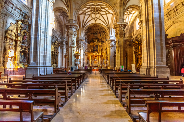 Basílica de Nossa Senhora do Coro - Donostia | Secret World Trip Planner