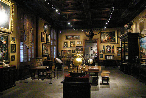 Il Museo d'Arte Walters — Baltimore