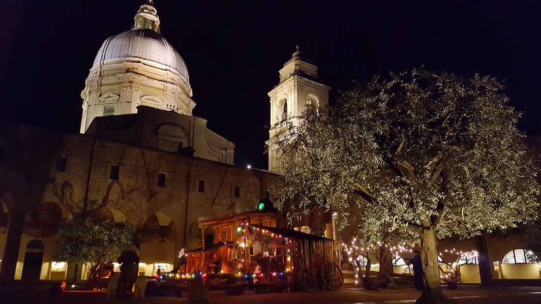 サンタ・マリア・デッリ・アンジェリ大聖堂 - Santa Maria degli Angeli | Secret World Trip Planner