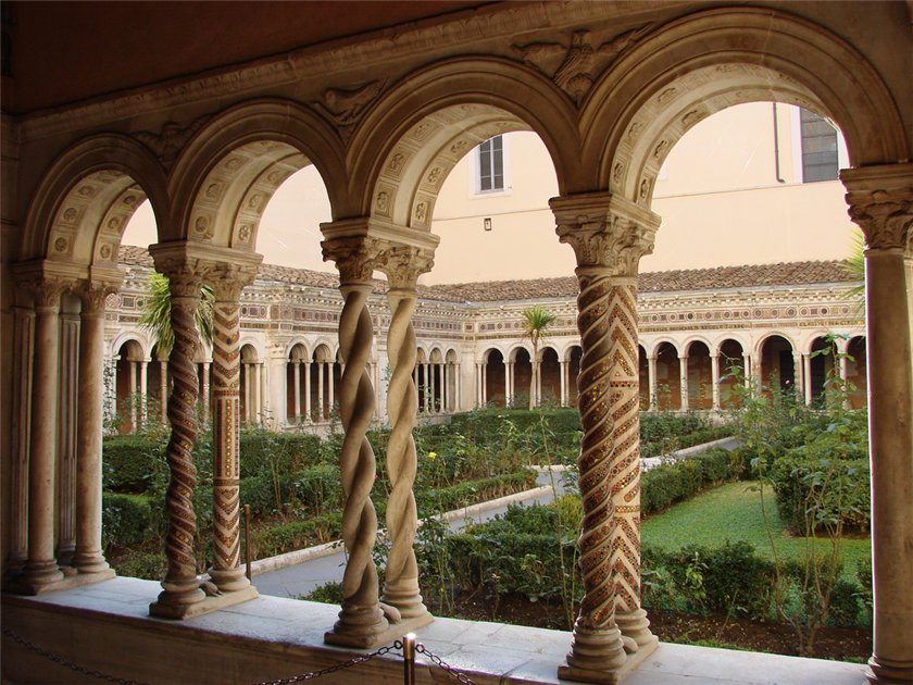 Basílica de San Pablo Extramuros - Roma | Secret World Trip Planner