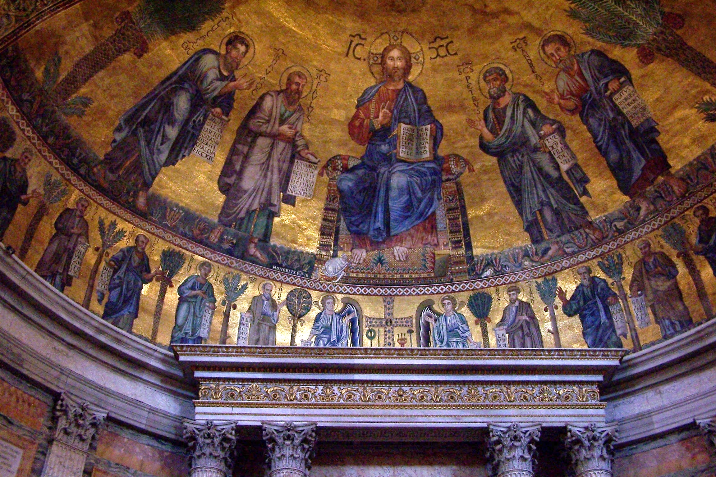 Basílica de San Pablo Extramuros - Roma | Secret World Trip Planner