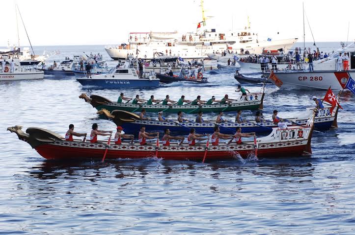 Regata das Repúblicas Marítimas Antigas - Amalfi | Secret World Trip Planner