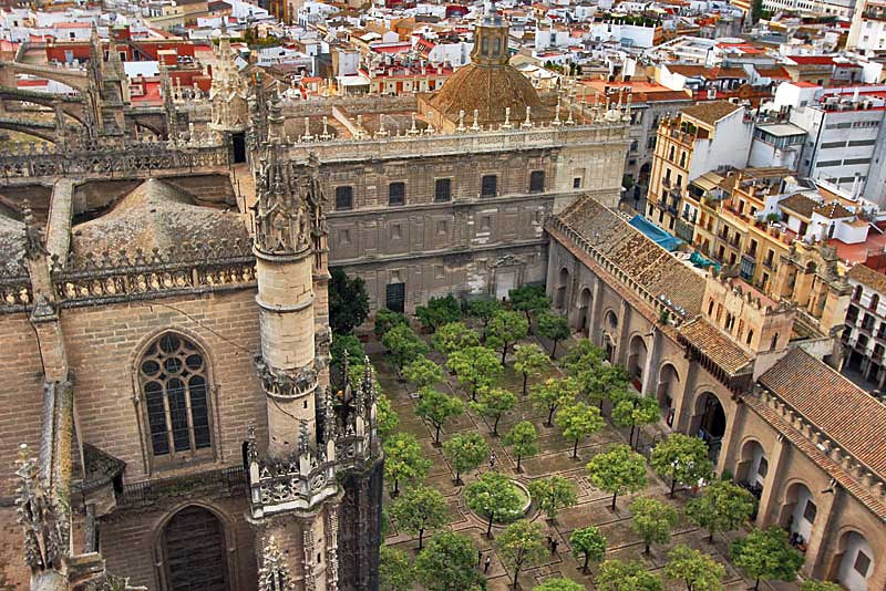 Kathedraal van Sevilla - Sevilla | Secret World Trip Planner
