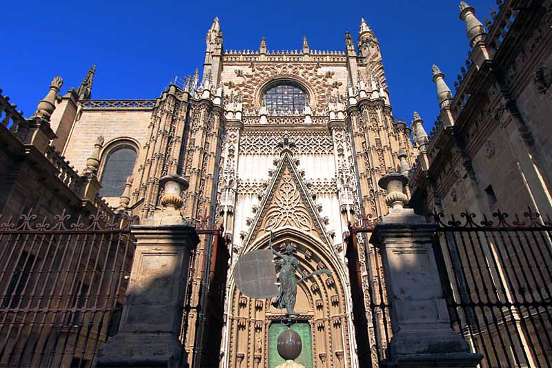Kathedraal van Sevilla - Sevilla | Secret World Trip Planner