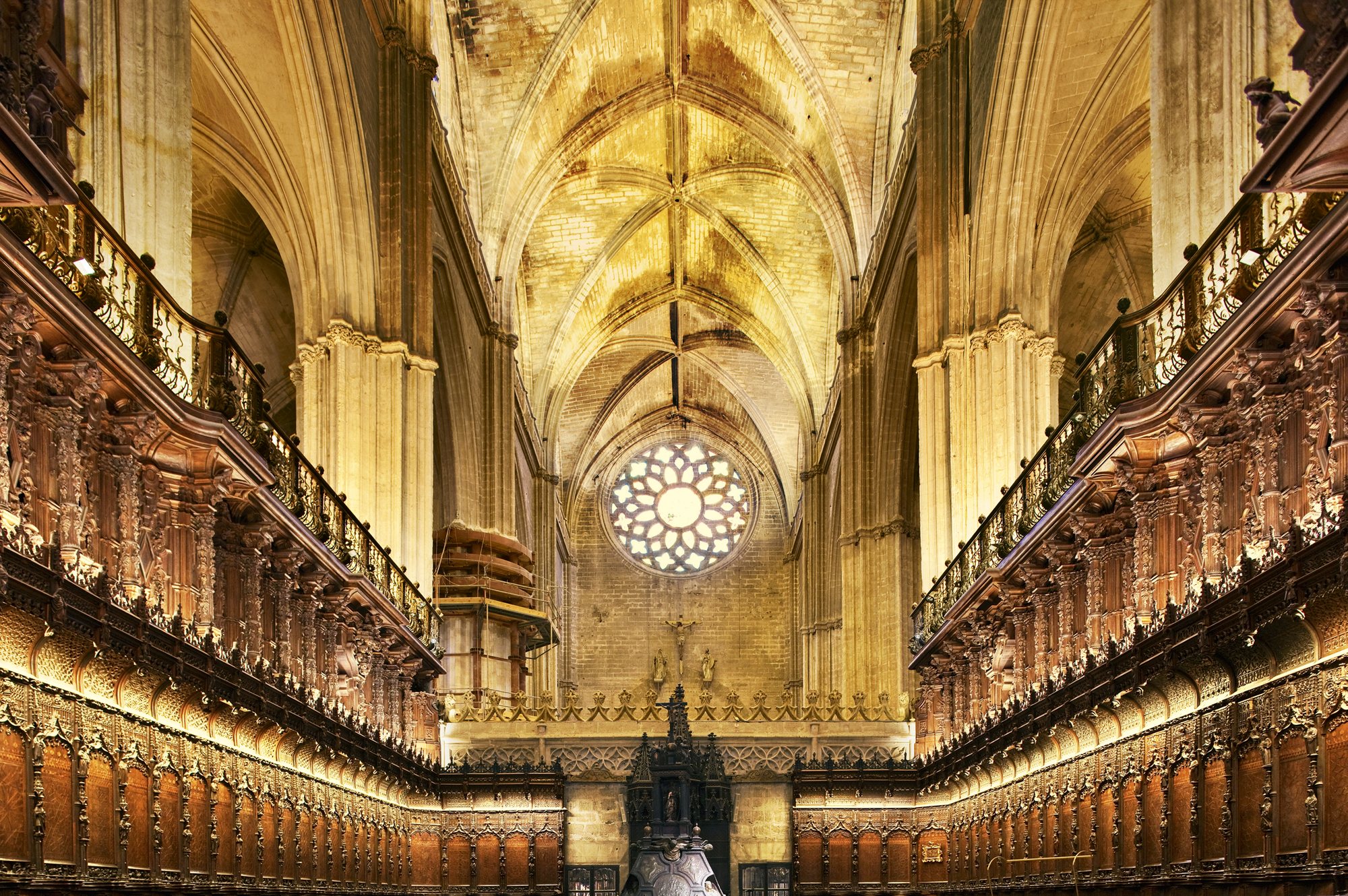 Kathedraal van Sevilla - Sevilla | Secret World Trip Planner