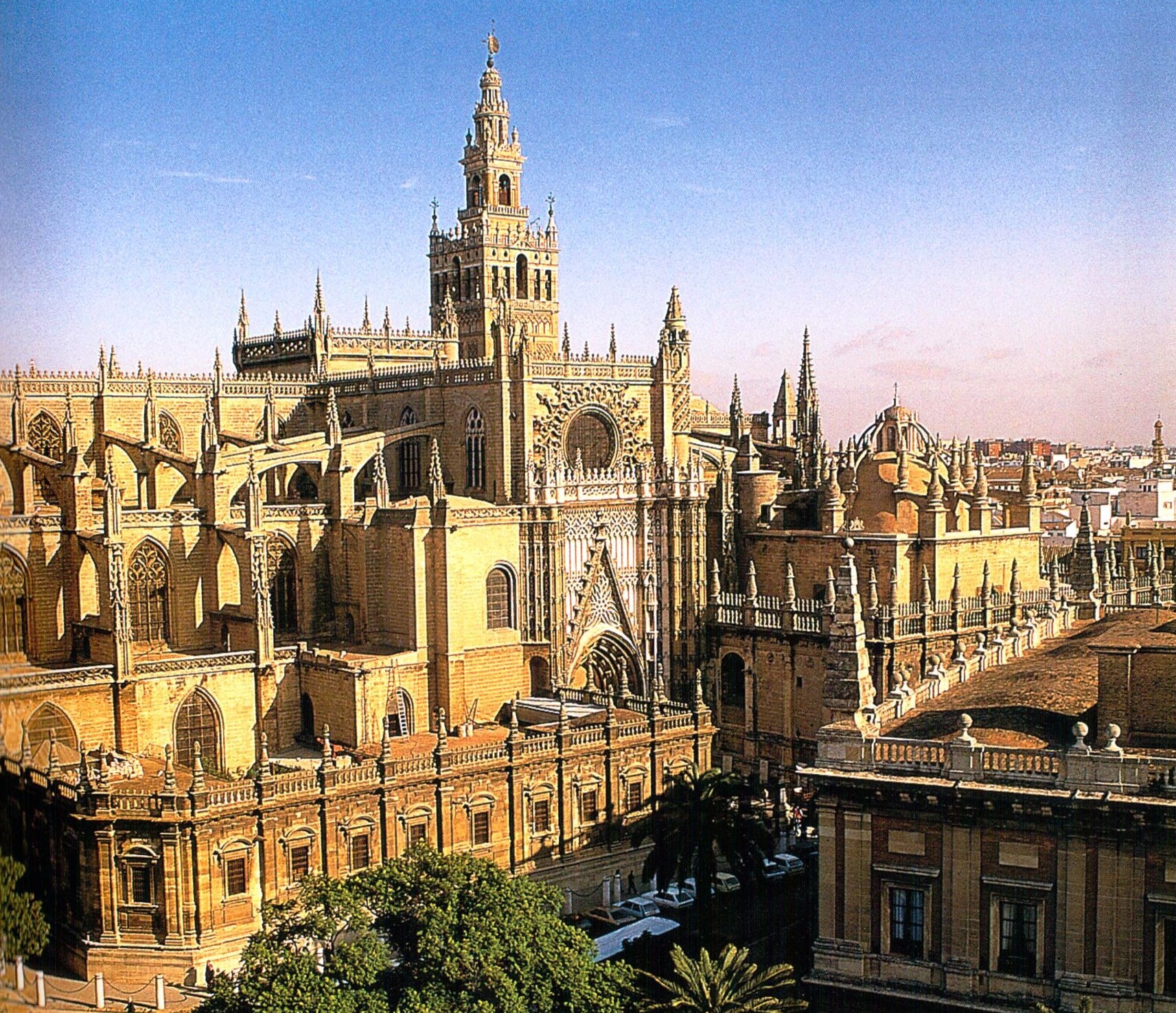 Kathedraal van Sevilla - Sevilla | Secret World Trip Planner
