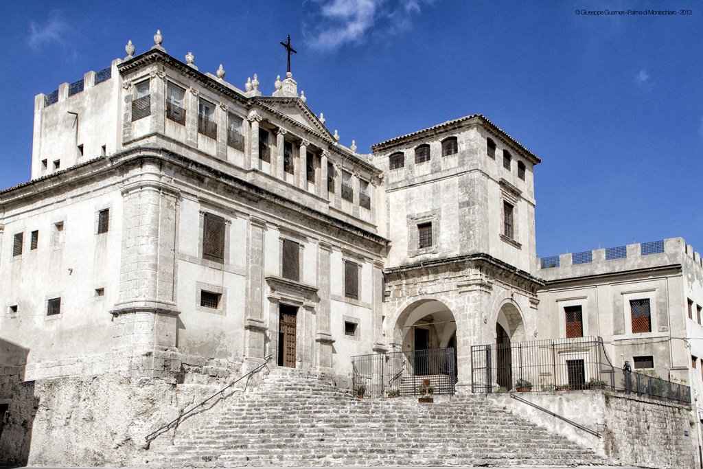 Benediktinerkloster - Palma di Montechiaro | Secret World Trip Planner