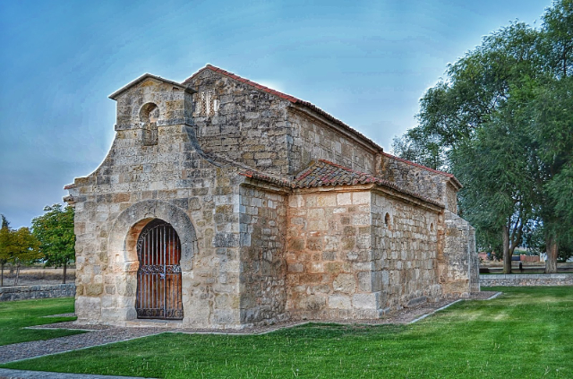 Igreja San Juan Bautista de Baños de Cerrato - Baños de Cerrato | Secret World Trip Planner