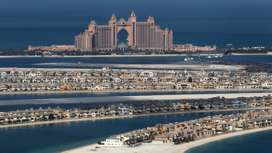 世界-迪拜 — Dubai
