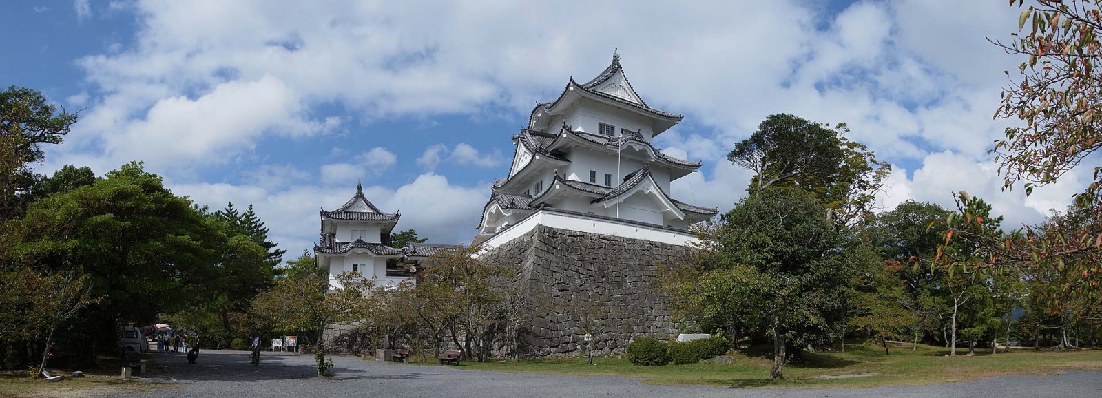 Castillo de Ueno - Iga-shi | Secret World Trip Planner