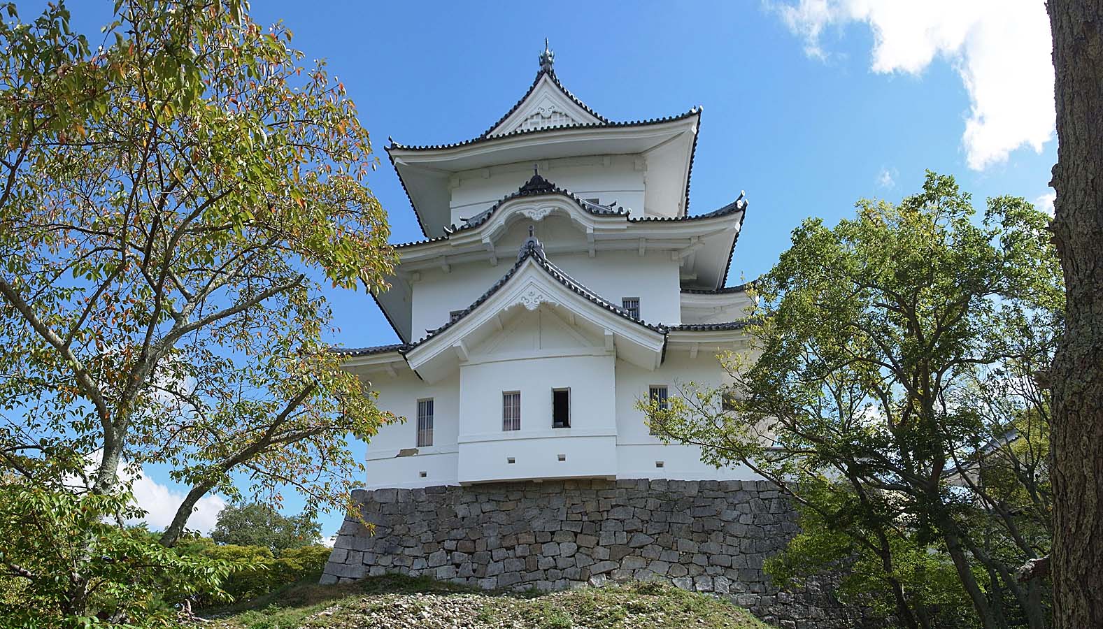 Castillo de Ueno - Iga-shi | Secret World Trip Planner