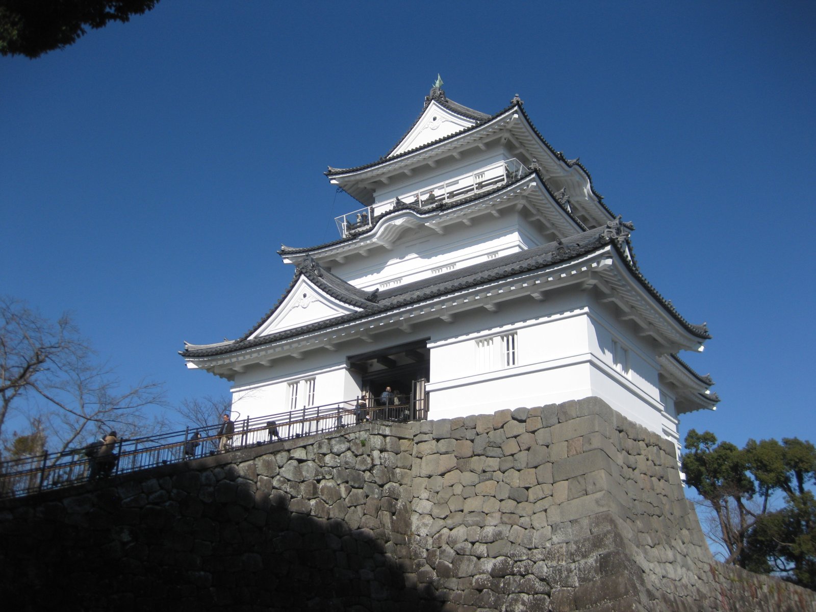 El castillo de Odawara - Odawara | Secret World Trip Planner