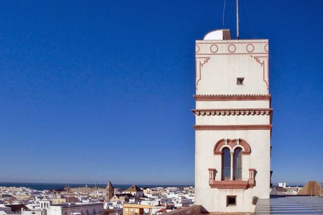 Tavira Tower - Cádiz | Secret World Trip Planner
