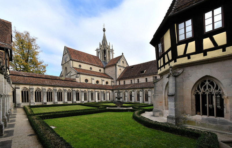 Opactwo Bebenhausen - Tübingen | Secret World Trip Planner