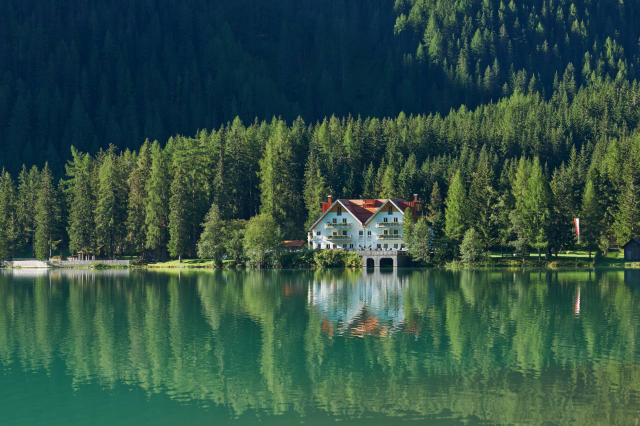 Lago di Anterselva - Lago di Anterselva | Secret World Trip Planner