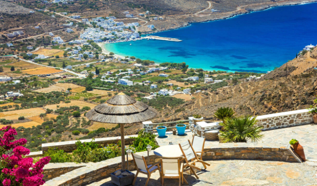 Amorgos: klejnot Cyklad, o którym nigdy nie wiedziałeś, że jest ci potrzebny - Amorgo 840 08 | Secret World Trip Planner