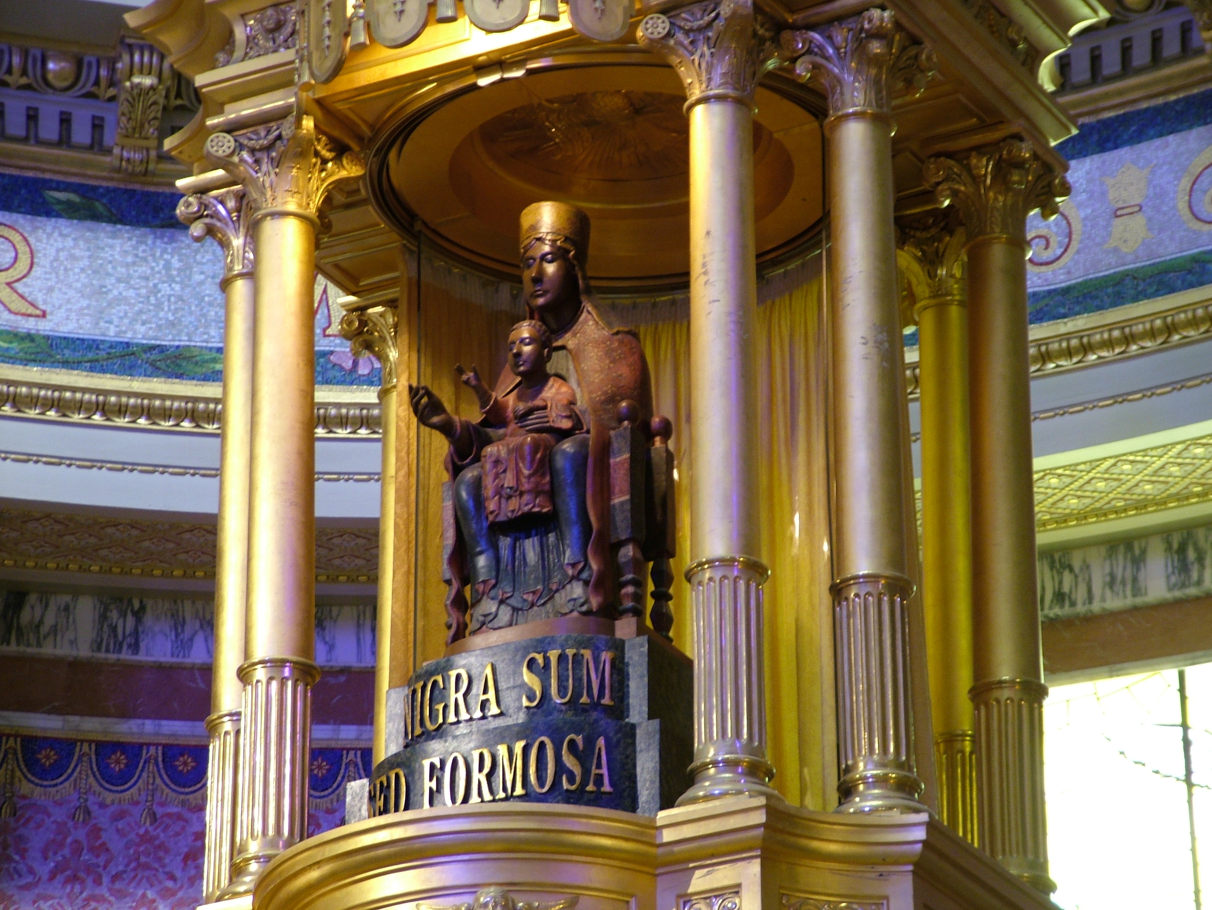Heiligdom van de Zwarte Madonna - Tindari | Secret World Trip Planner
