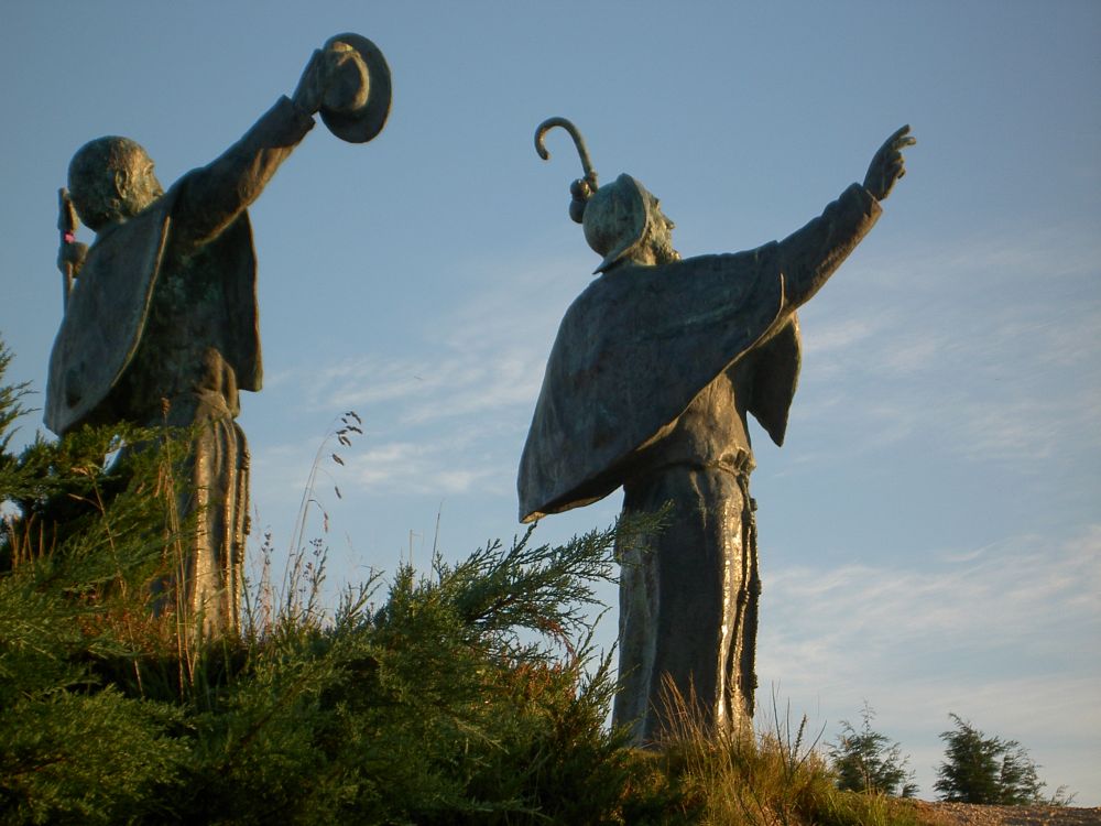 Droga pielgrzyma do Santiago de Compostela - Santiago di Compostela | Secret World Trip Planner