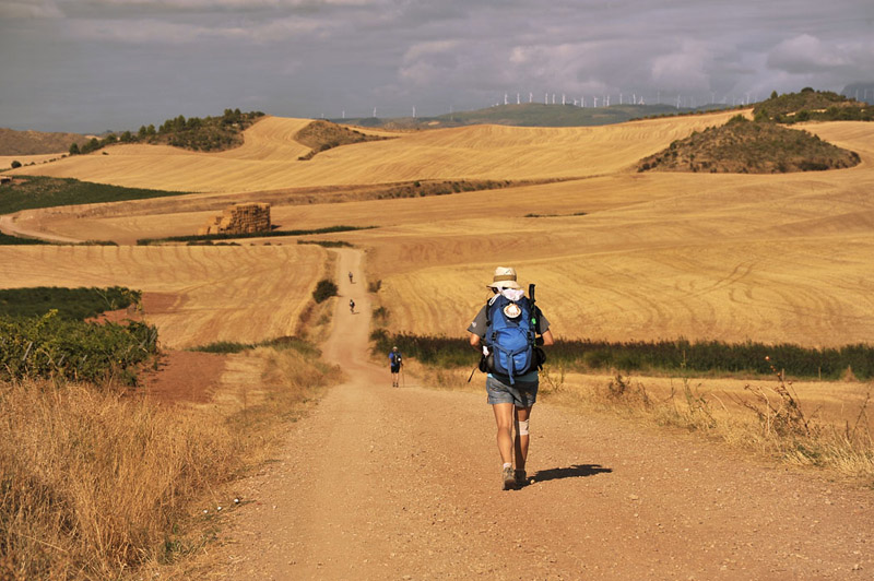 Droga pielgrzyma do Santiago de Compostela - Santiago di Compostela | Secret World Trip Planner