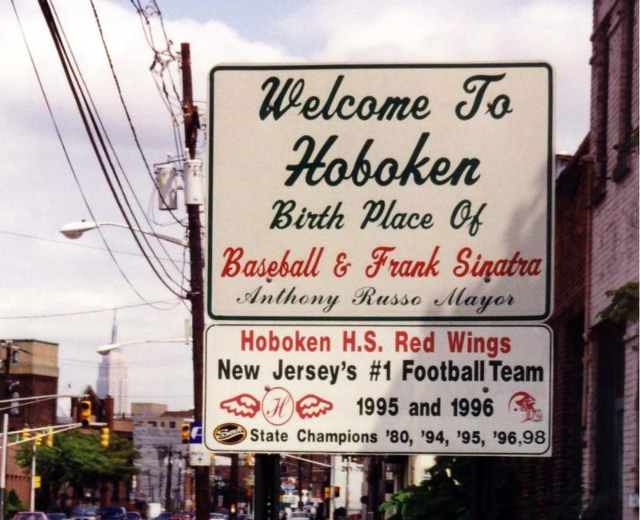 Hoboken: Miejsce narodzin Franka Sinatry - Hoboken | Secret World Trip Planner