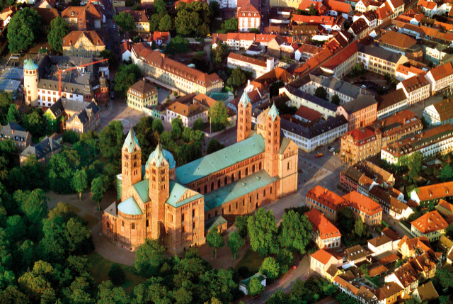 Catedral de Speyer - Speyer | Secret World Trip Planner