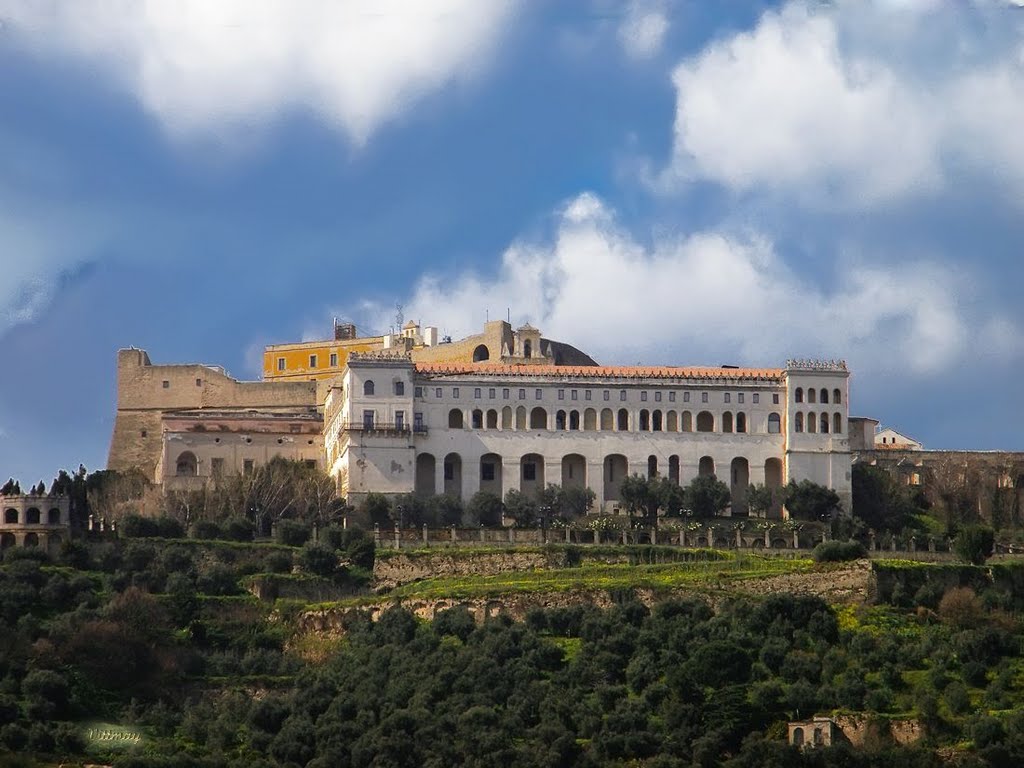 Charterhuis en Museum van San Martino - Napoli | Secret World Trip Planner