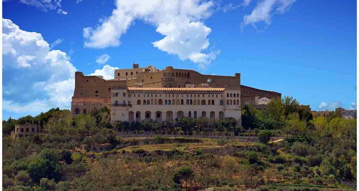 Charterhuis en Museum van San Martino - Napoli | Secret World Trip Planner