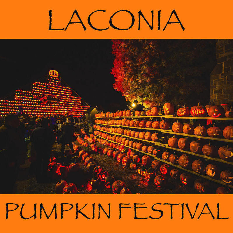Święto Dyni — Laconia