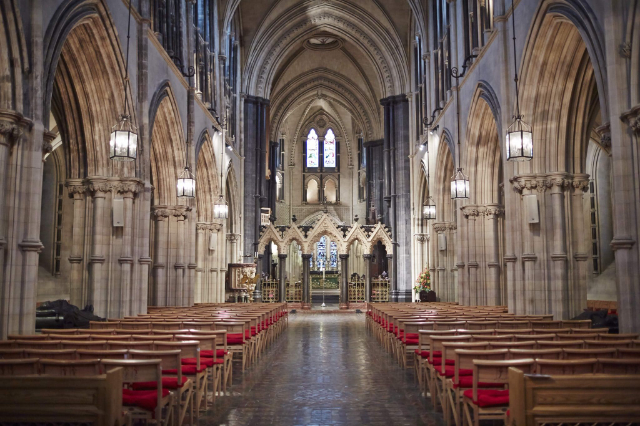 Catedral de la Iglesia de Cristo - Dublin 8 | Secret World Trip Planner