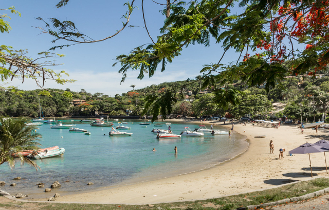 본즈 비치 - Armação dos Búzios - State of Rio de Janeiro | Secret World Trip Planner
