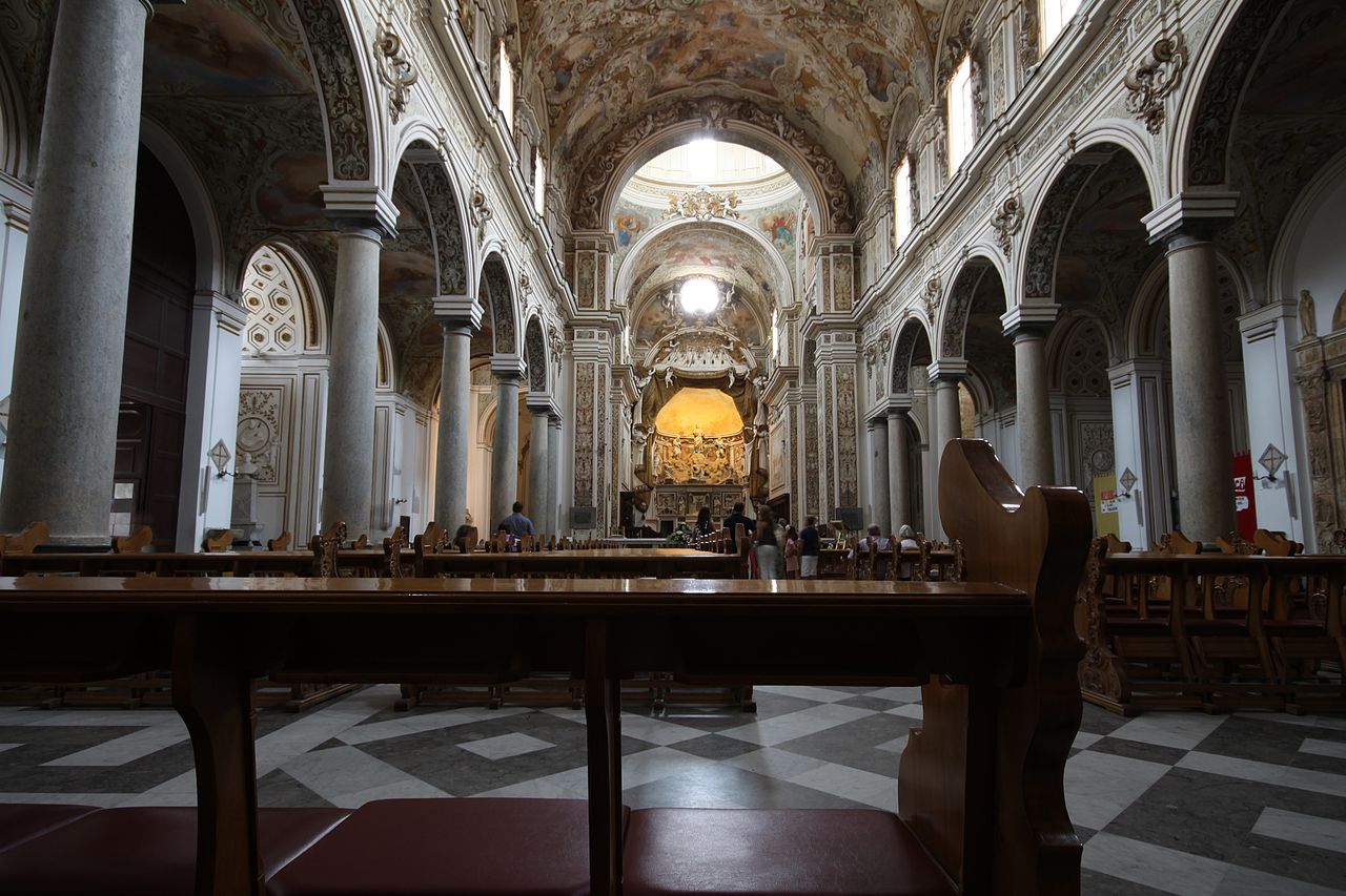Cathedral of the Holy Savior - Mazara del Vallo | Secret World Trip Planner