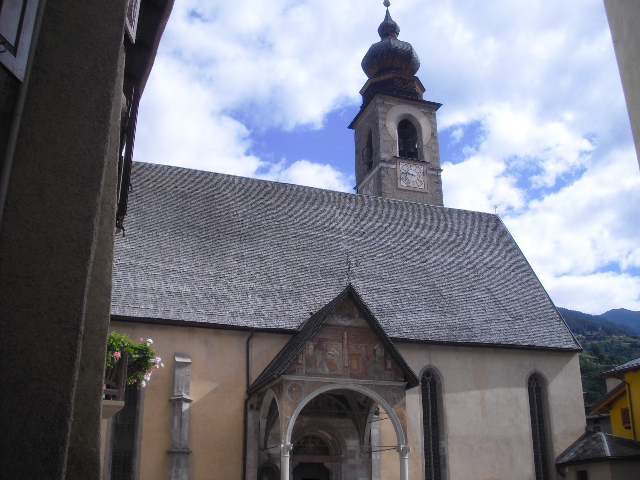 Parroquia Natividad de María - Pellizzano | Secret World Trip Planner