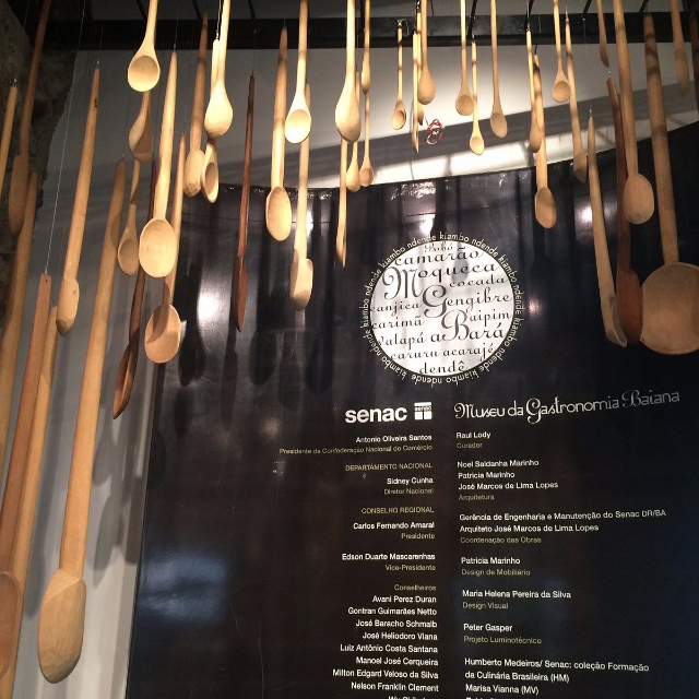 Museum of Bahian Gastronomy - Salvador - BA | Secret World Trip Planner