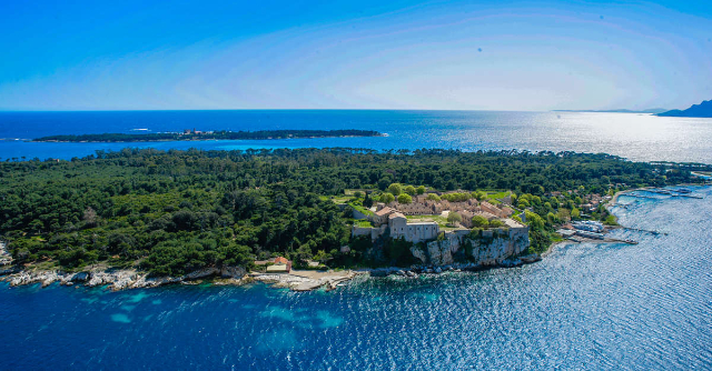 Ilha de Sainte-Marguerite - Cannes | Secret World Trip Planner