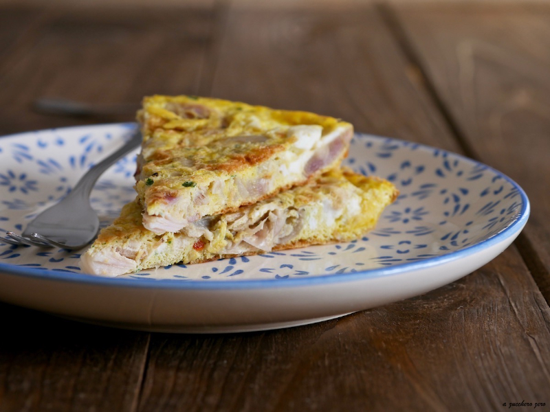 Lampascioni omelette - Ostuni | Secret World Trip Planner