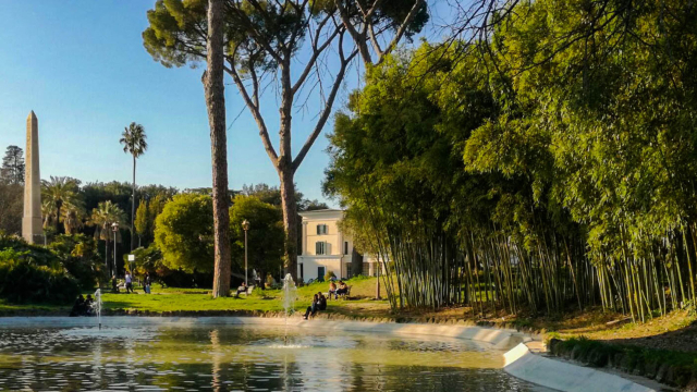 Villa Torlonia Park - Roma | Secret World Trip Planner