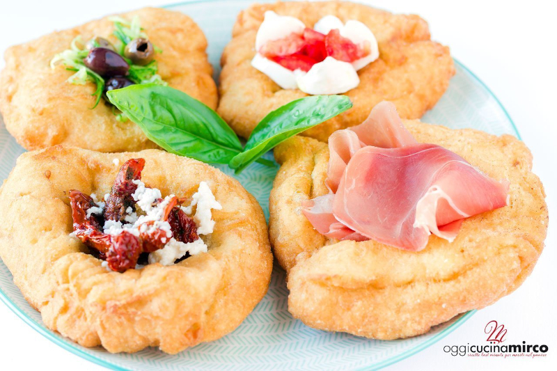 Gebakken Pizza Abruzzo - Vasto | Secret World Trip Planner
