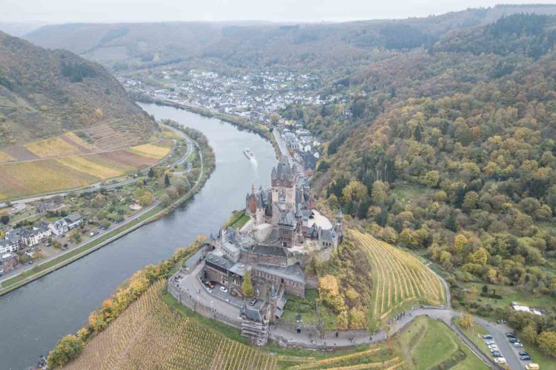 Kasteel Van Cochem - Cochem | Secret World Trip Planner