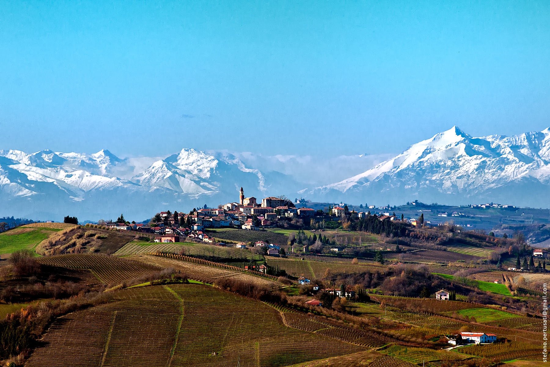 Os Melhores Vinhos do Mundo: Barbaresco - Barbaresco | Secret World Trip Planner