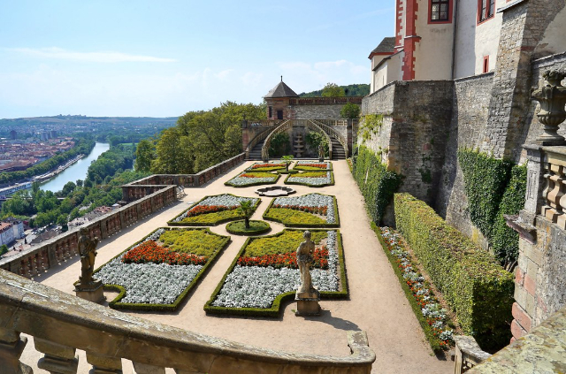 Jardim do Príncipe - Würzburg | Secret World Trip Planner