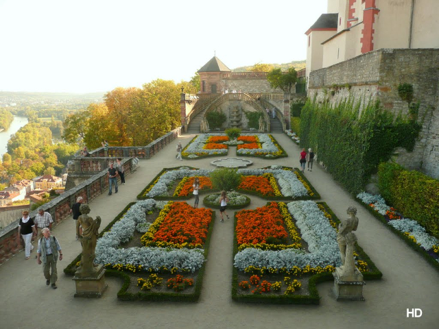 Jardim do Príncipe - Würzburg | Secret World Trip Planner