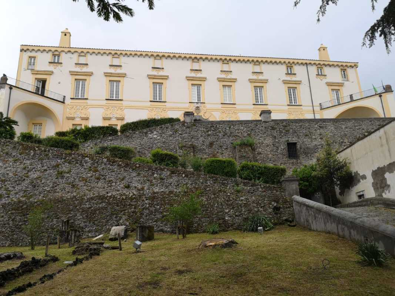 Medici Kasteel van ottaviano - Castello Mediceo di Ottaviano | Secret World Trip Planner