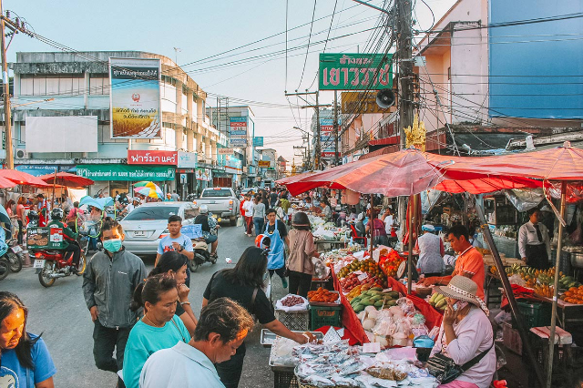 Город Чианграй - Chiang Rai | Secret World Trip Planner
