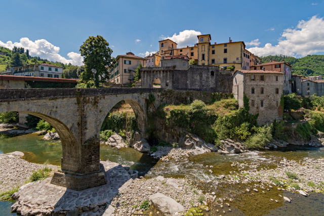 Castelnuovo di Garfagnana - Castelnuovo di Garfagnana | Secret World Trip Planner